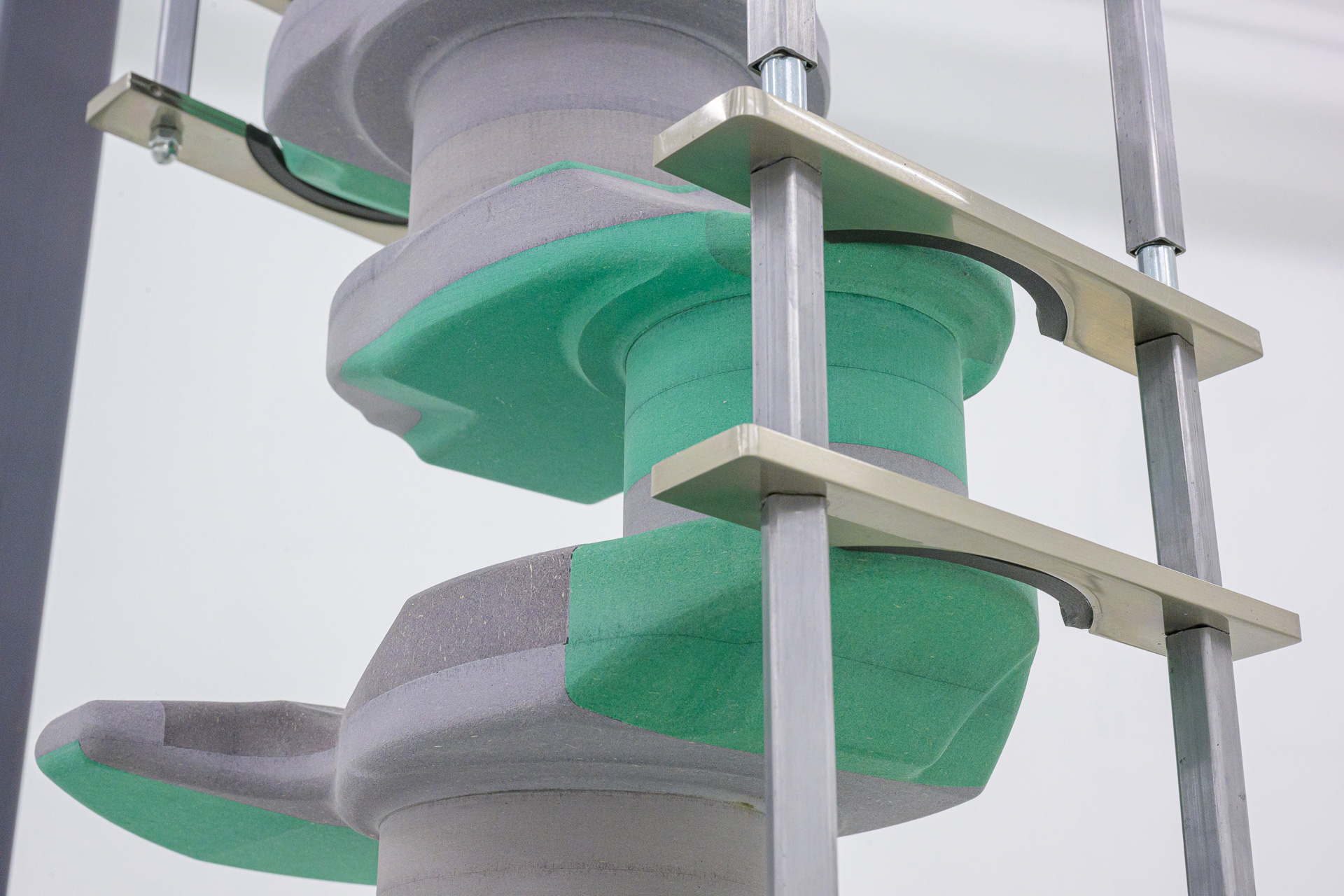 Carina Emery - Safeguard (Rotation Paralyses), 2023